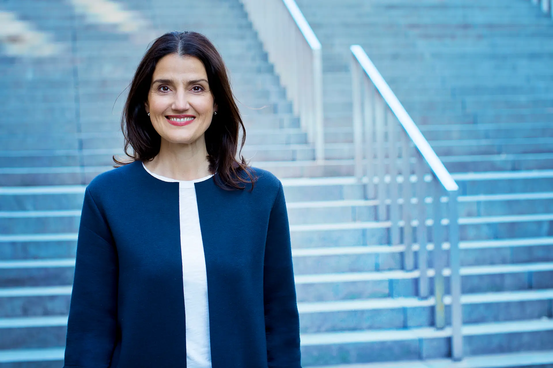 Führungskraft als Symbol für Verantwortung, Leadership und persönliche Entwicklung in der Führung