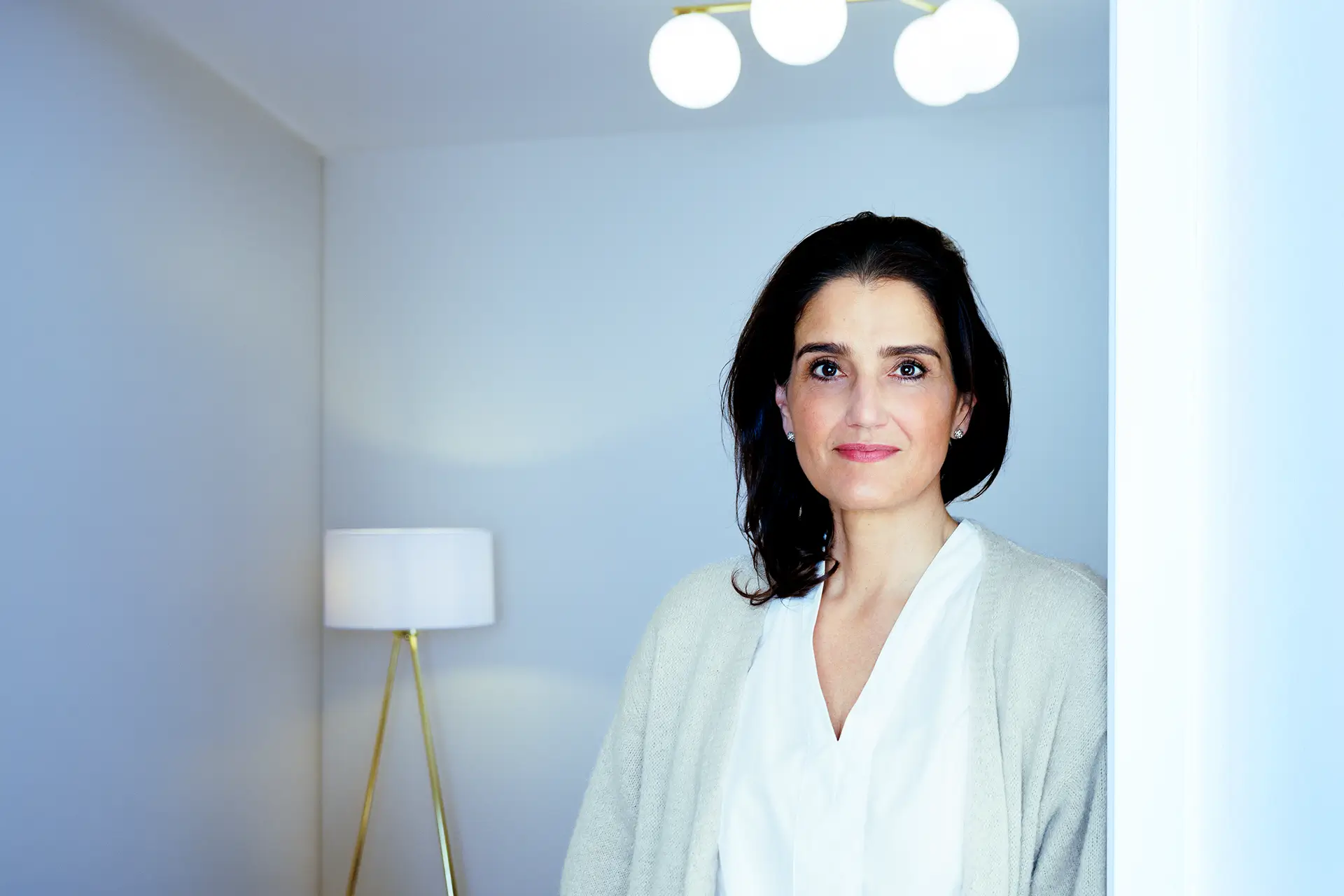 Irena Steinmeier Coach für Führungsentwicklung und Zusammenarbeit in Unternehmen