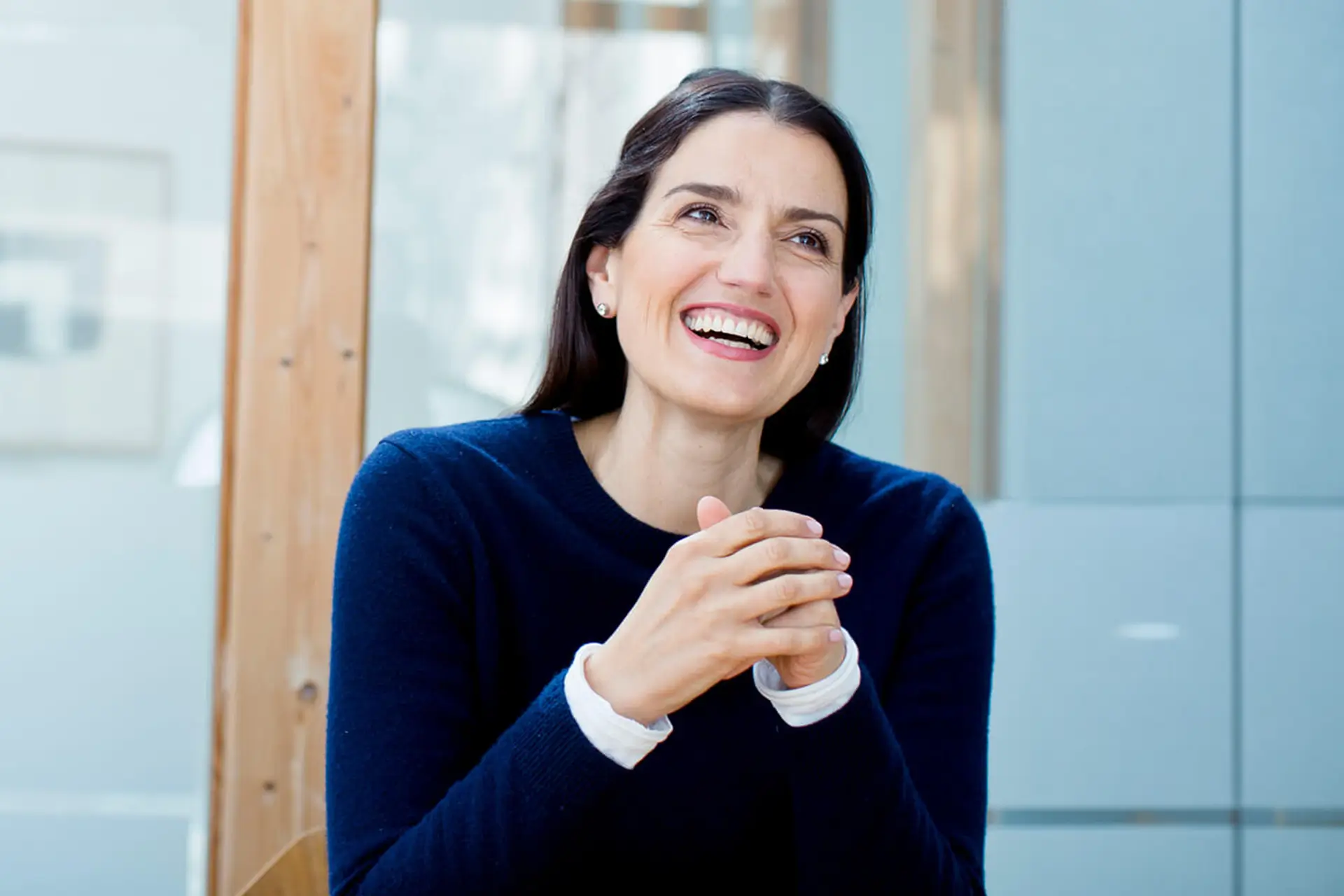 Irena Mila Steinmeier – Expertin für Führungskräfteentwicklung und Leadership Coaching