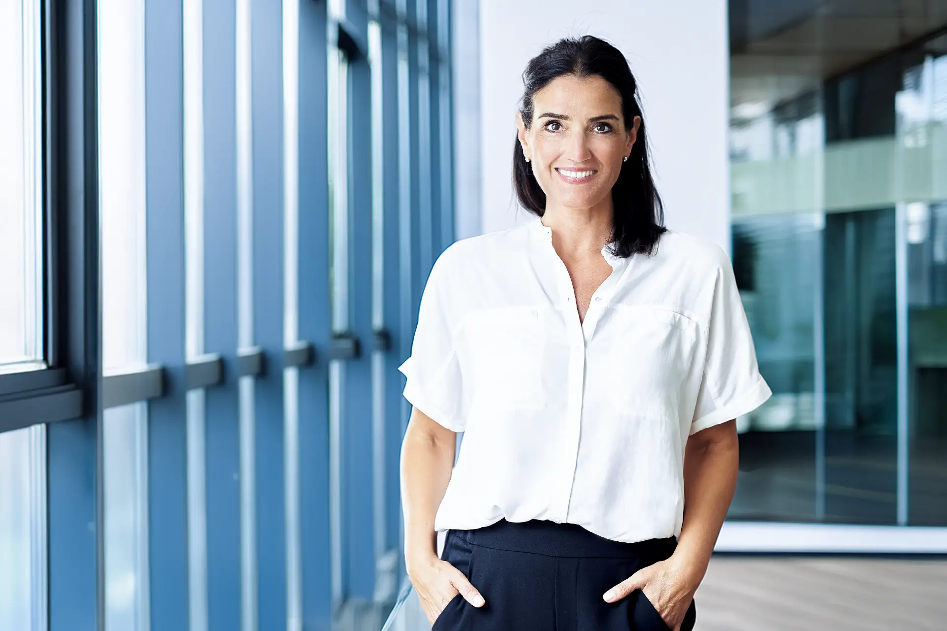 Irena Steinmeier unterstützt Führungskräfte bei strategischer Führung und Entscheidungsstärke