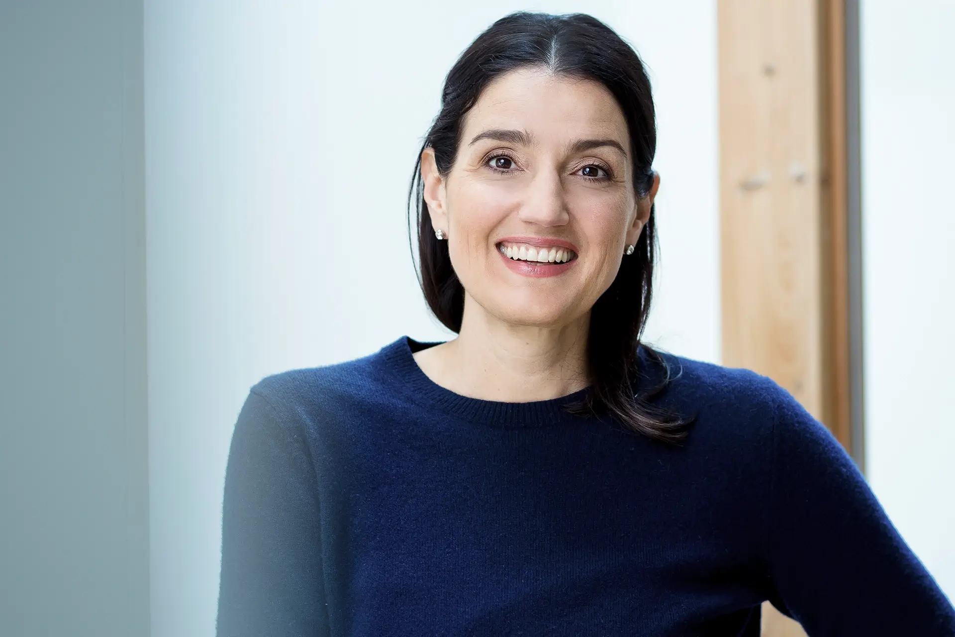 Business Coach Irena Steinmeier begleitet Führungskräfte und Unternehmer auf Augenhöhe